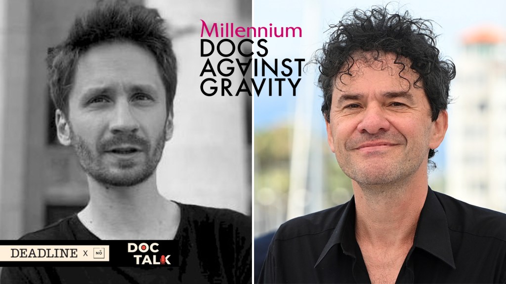 Doc Talk Podcast Reports From Poland’s Millennium Docs Against Gravity