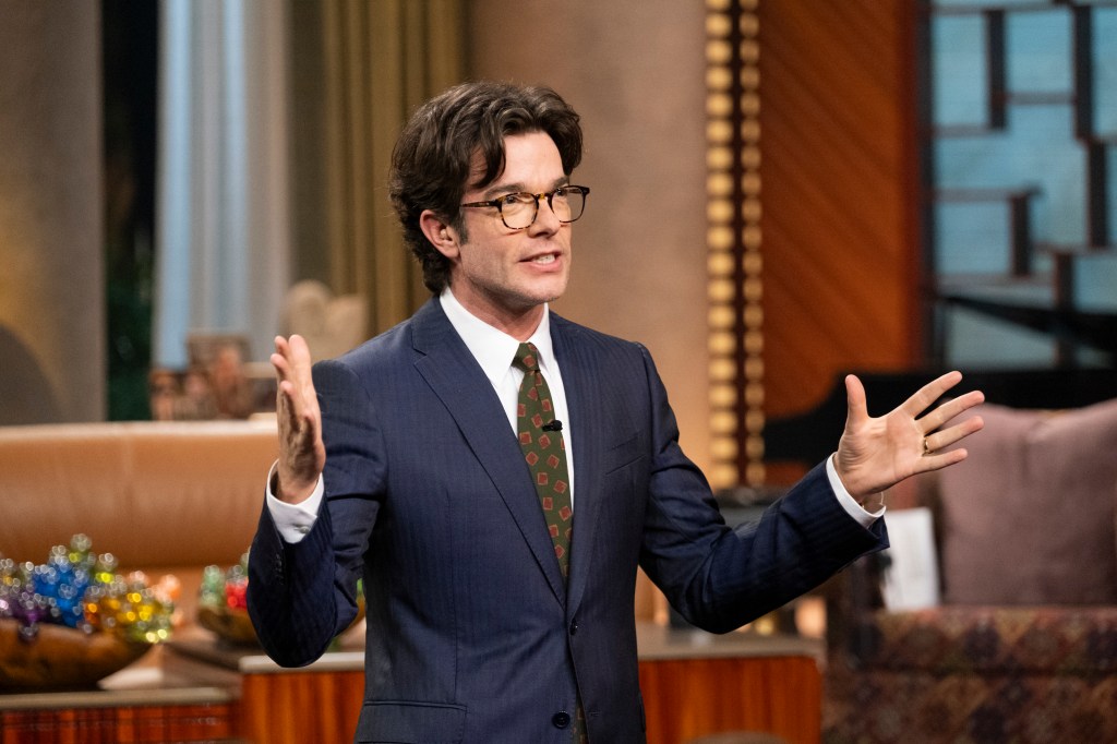 John Mulaney Is “Figuring Out” Season 2 Of ‘Everybody’s Live’