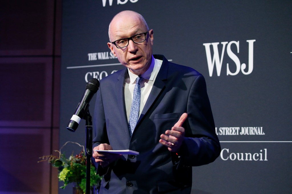 News Corp. CEO Robert Thomson Bashes Trump’s Tariffs In Earnings Call