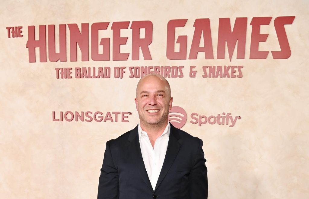 Lionsgate President Nathan Kahane To Exit Studio