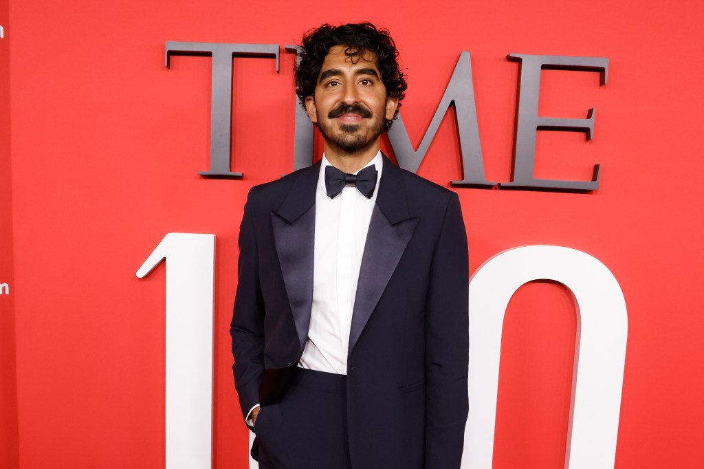 Dev Patel Project Backed By Screen Australia