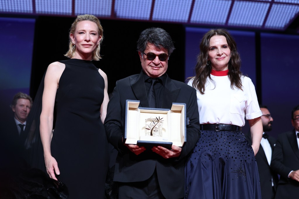 Could Jafar Panahi Go To The Oscar After Cannes Palme D’Or Win?