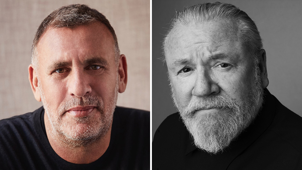 Graham King & Ray Winstone Team On Crime Drama Series (Exclusive)