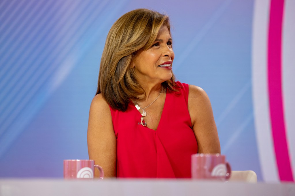 Hoda Kotb Denies Rumors She Will Succeed Kelly Clarkson