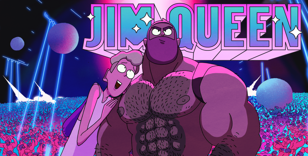 Global Constellation Boards Sales On Queer Animation ‘Kim Queen’