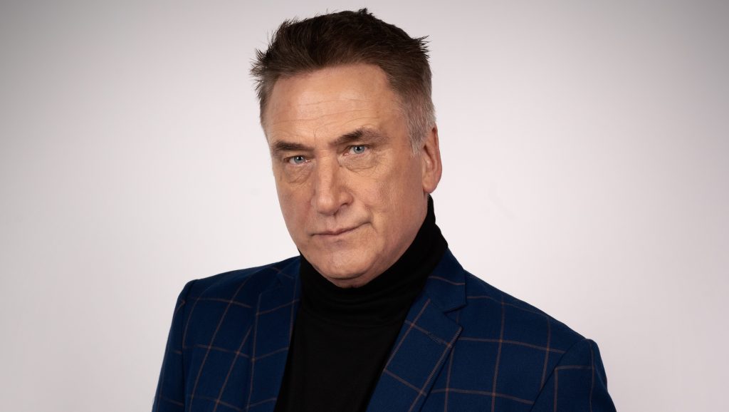 Daniel Baldwin To Star In ‘Jurassic: Reborn’ From Marcel Walz