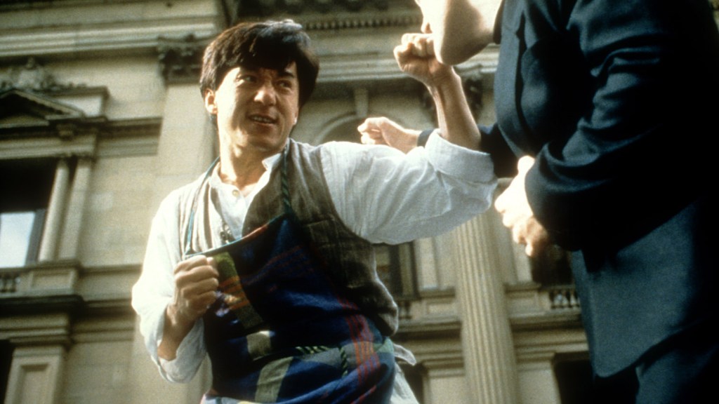Jackie Chan Plans To Do His Own Stunts Until He Retires
