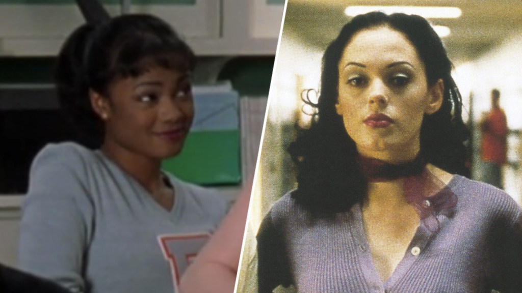 Tatyana Ali Says Rose McGowan Stood Up To ‘Jawbreaker’ Set Bully