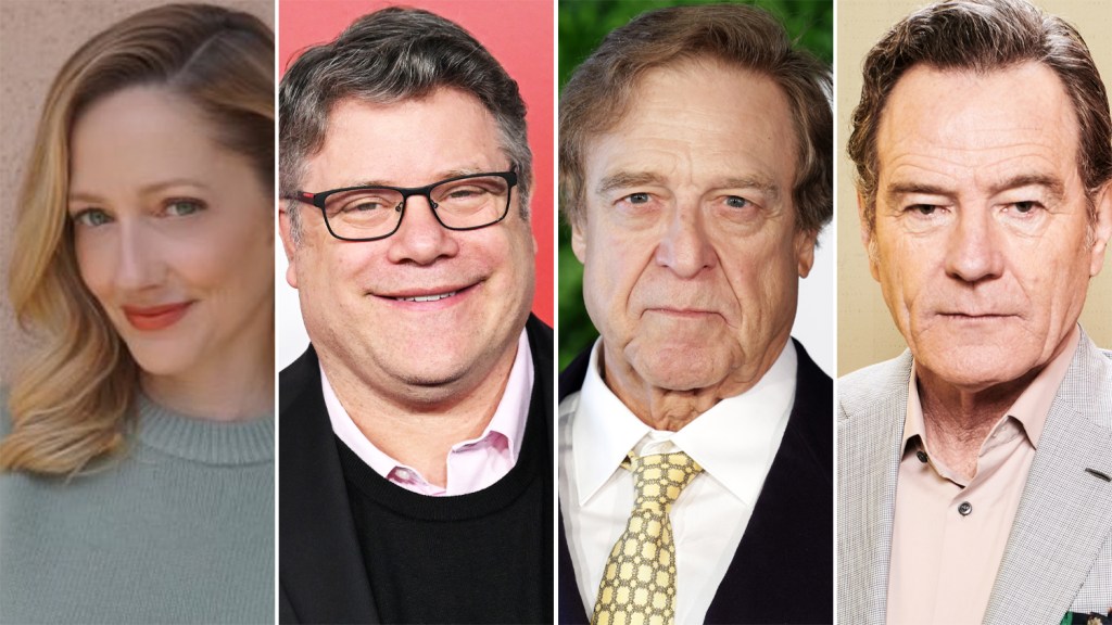 Judy Greer Film ‘Chili’ New Seller, Brendan Gleeson West End Debut