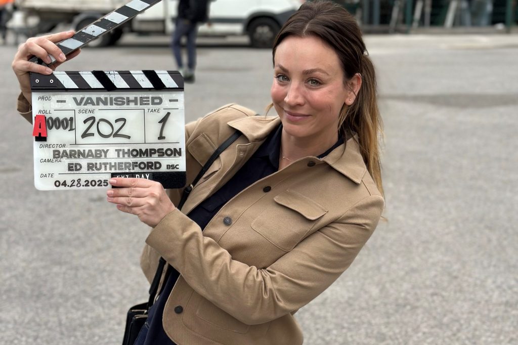 Amazon Prime Video Buys Kaley Cuoco’s ‘Vanished’ For UK, Canada