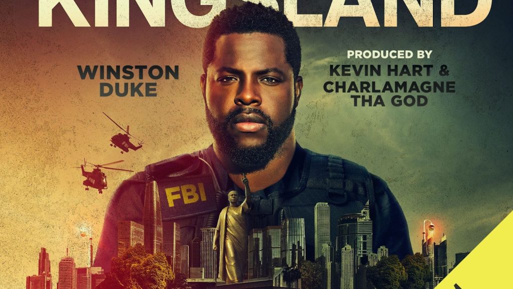 Winston Duke Set To Lead Audible Drama ‘Kingsland’
