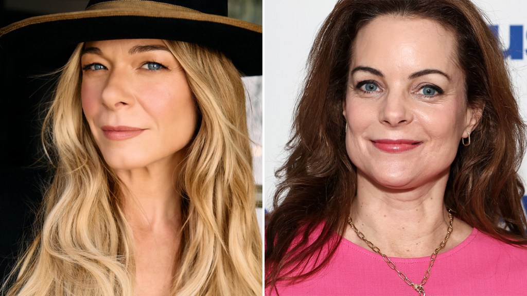 LeAnn Rimes & Kimberly Williams-Paisley Join ‘9-1-1: Nashville’
