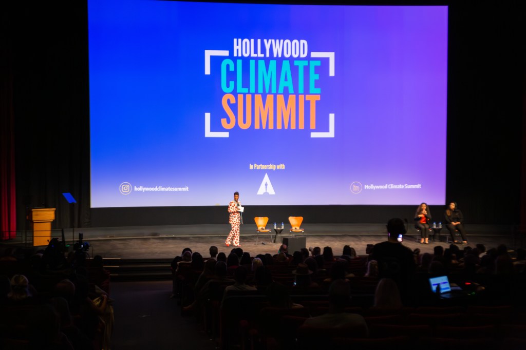 Hollywood Climate Summit Sets Sixth Annual Edition