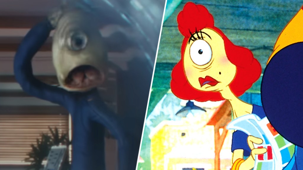‘Lilo & Stitch’ Director “Tried” To Have Pleakley Wear Dress