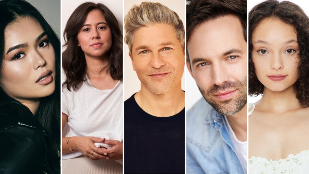 ‘Legally Blonde’ Prequel Series ‘Elle’ Adds 5 To Cast