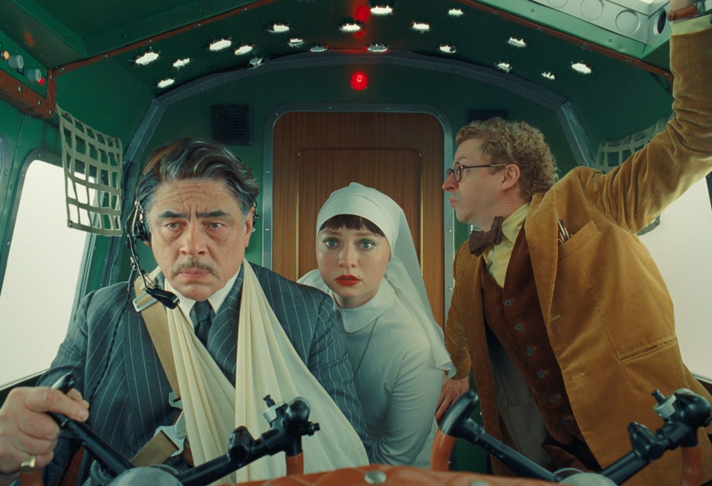 Wes Anderson’s ‘The Phoenician Scheme’