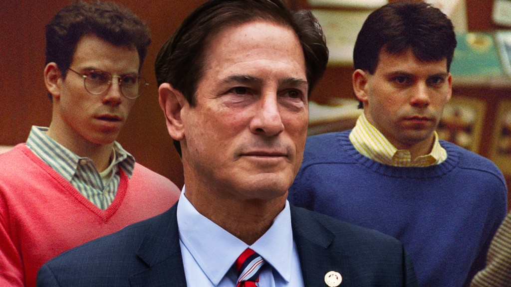 Menendez Brothers Suddenly Withdraw Move To Toss L.A. DA Off Resentencing Case