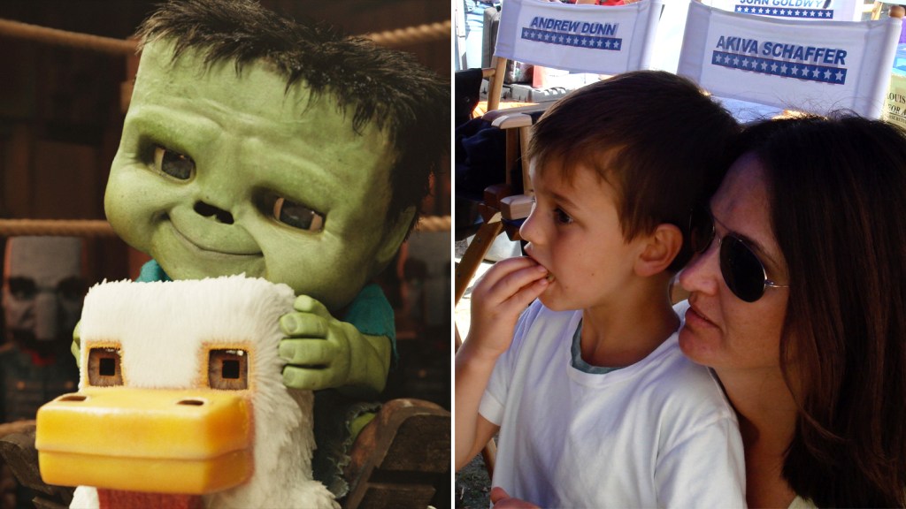 How Jill Messick Saw Potential Through Her Son