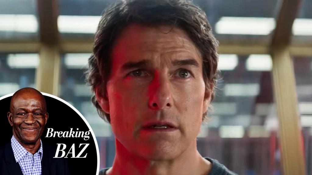 Tom Cruise Offers Rare Praise To Kidman & Lauds Nicholson & Brando