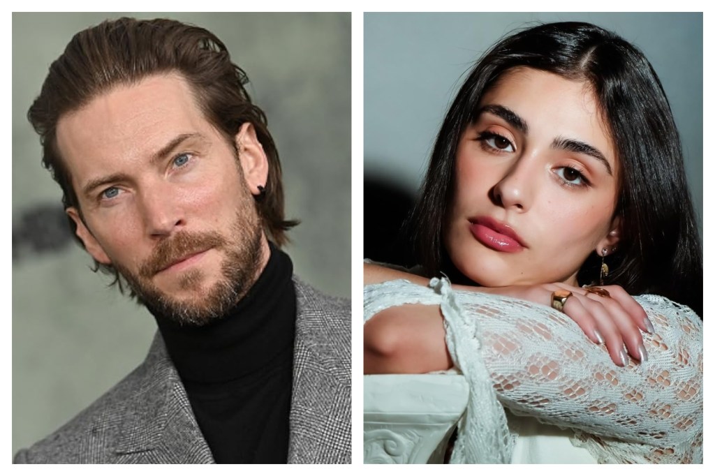 roy Baker & Yasmeen Fletcher To Star In Sci-Fi Horror Film ‘Othermor’