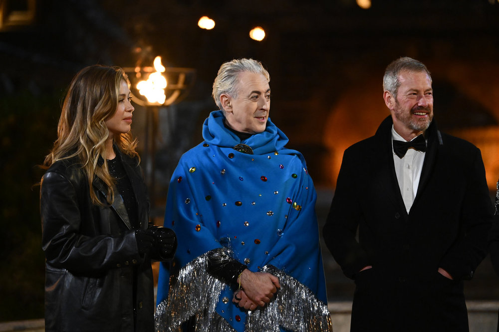 2025 Critics Choice Real TV Awards Winners Led By ‘The Traitors’