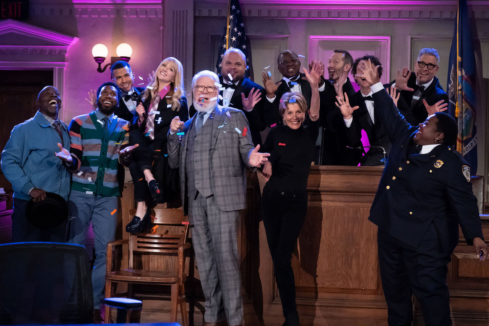 ‘Night Court’ Canceled At NBC After 3 Seasons