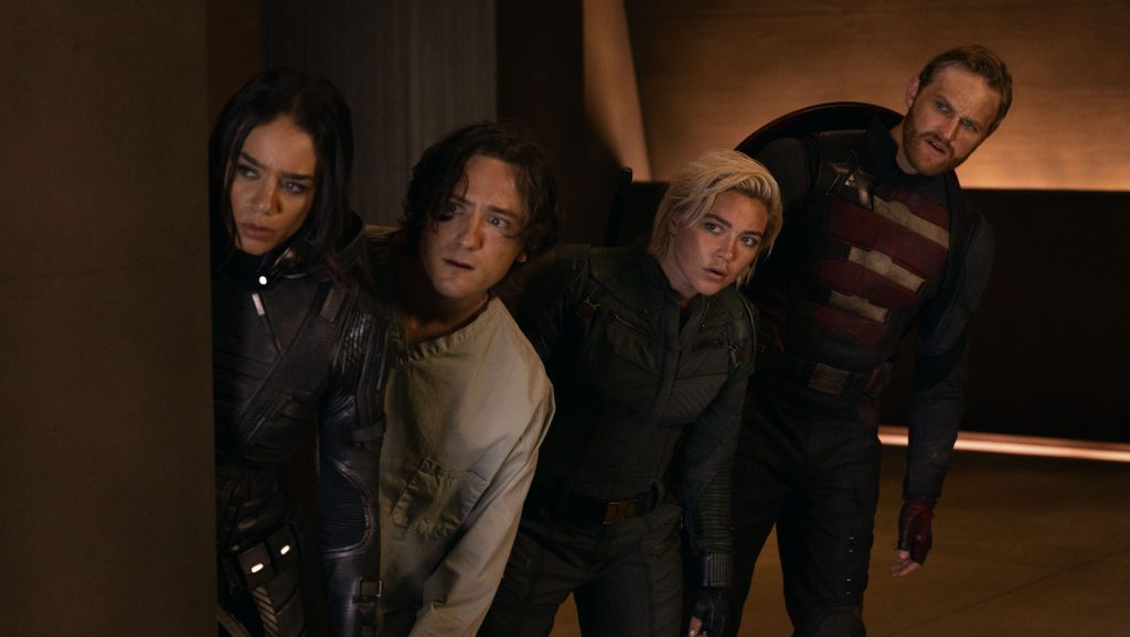 ‘Thunderbolts’ To Reign With $30M Second Weekend, ‘Minecraft’ Crosses $400M