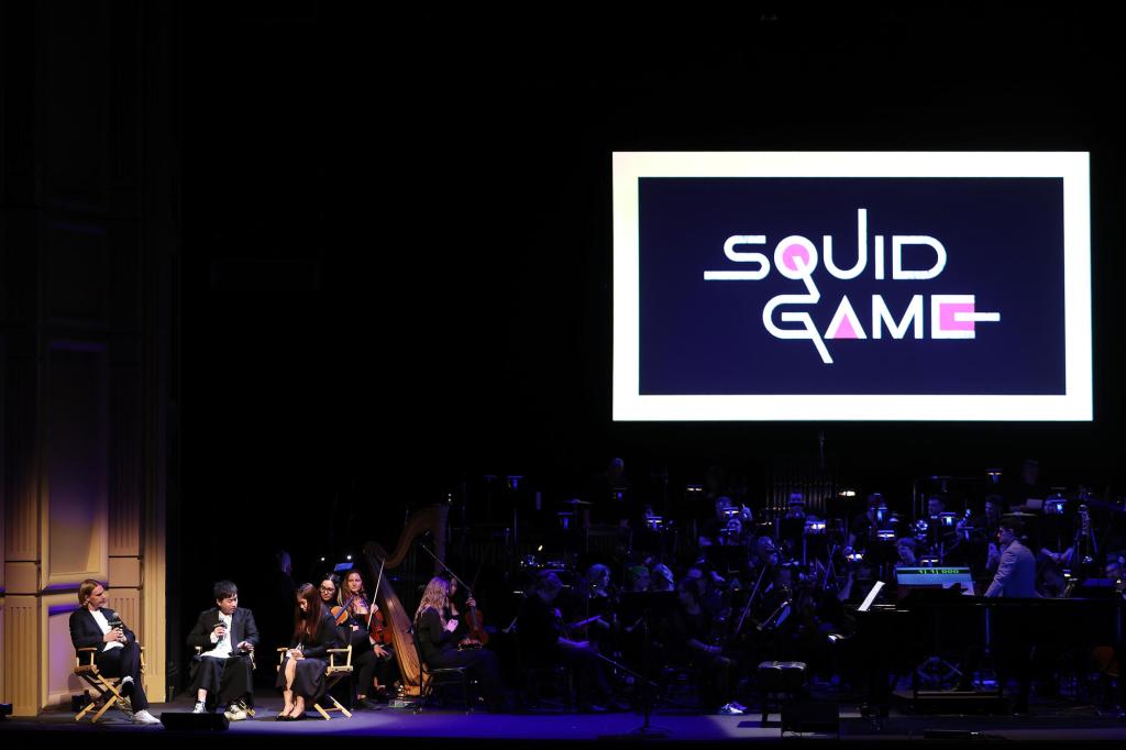‘Squid Game’ Composer Jung Jaeil Season 3 Interview
