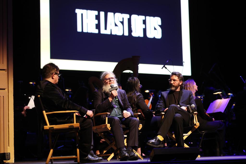 ‘The Last Of Us’ Composers Gustavo Santaolalla & David Fleming Interview