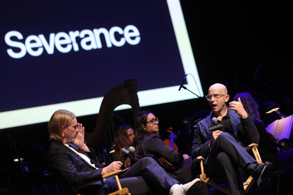 ‘Severance’ Composer Theodore Shapiro Interview