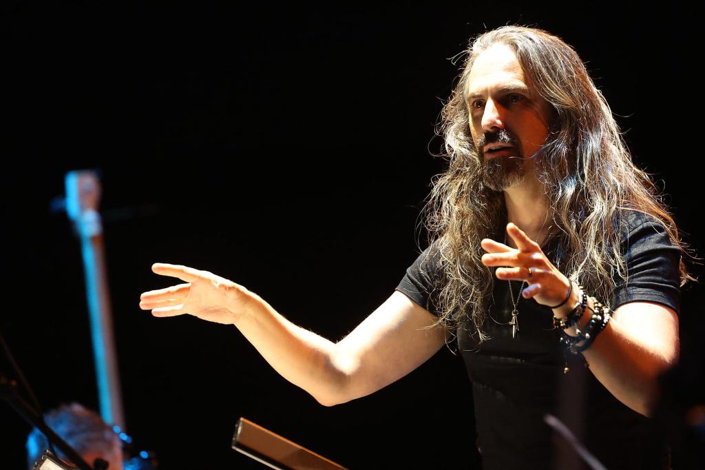 The Rings Of Power’ Composer Bear McCreary Interview