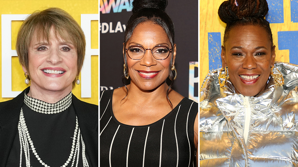 Theater Artists Sign Open Letter Condemning Patti LuPone Comments