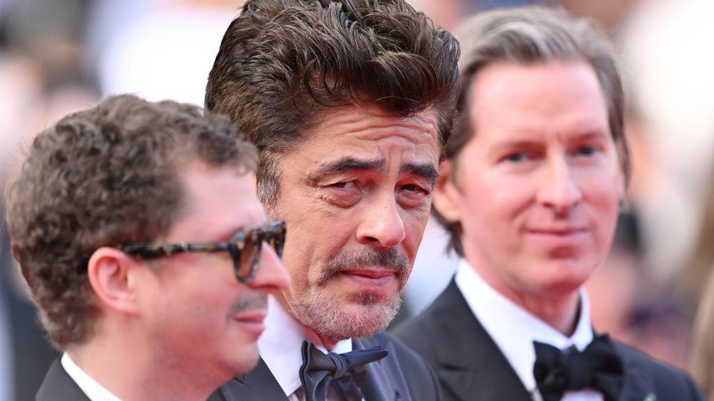 ‘Phoenician Scheme’ Cannes Premiere Gets 7½-Minute Ovation As Wes Anderson Returns