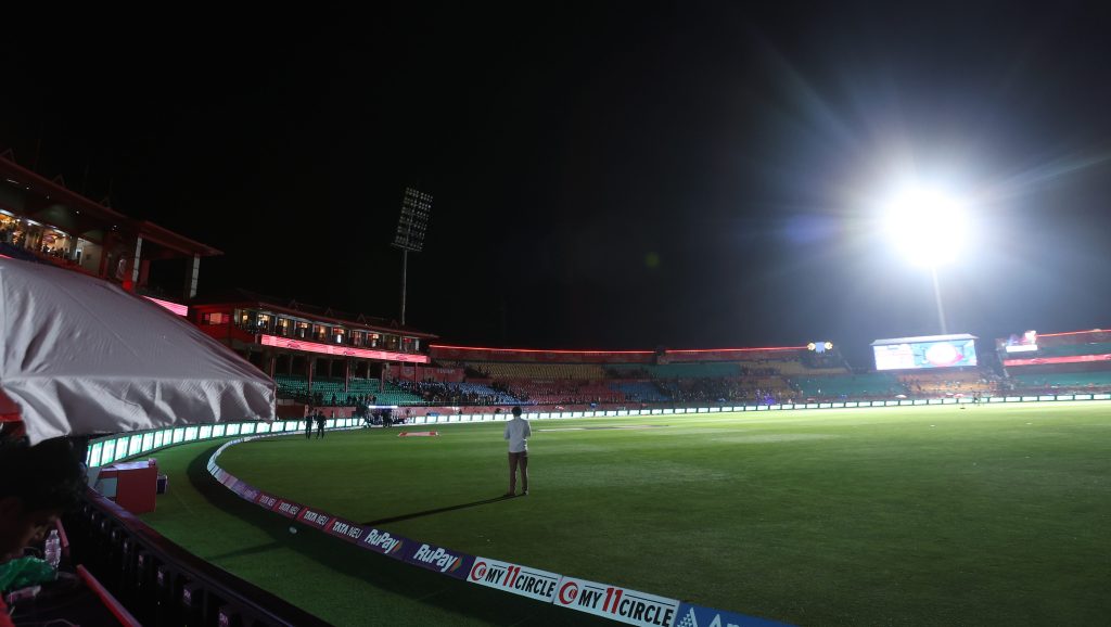 Indian Premier League Cricket Suspended Amid India-Pakistan Violence