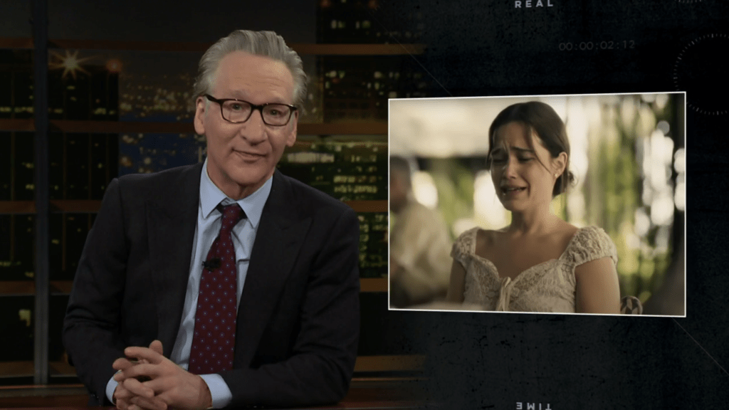 Bill Maher Drops ‘White Lotus’ Reference In Anti-Woke Rant
