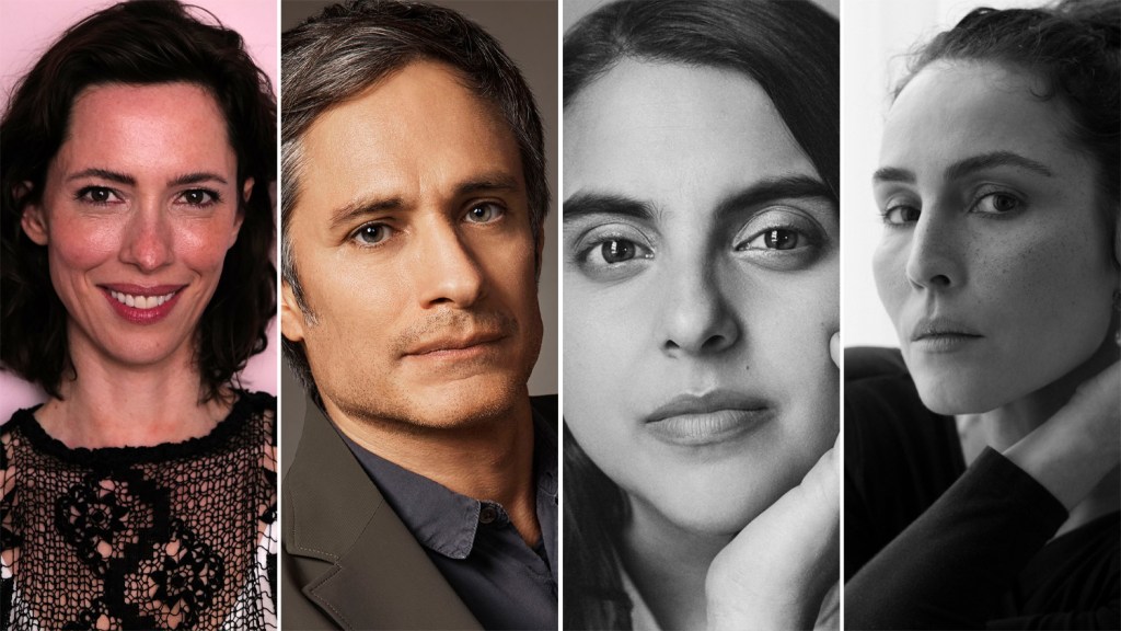 Rebecca Hall, Gael García Bernal, Beanie Feldstein Set For ‘End Of It’
