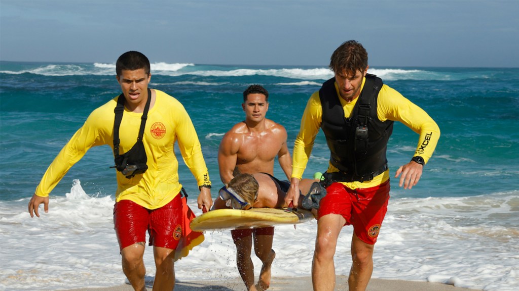 ‘Rescue HI-Surf’ Wasn’t Renewed Because “It Just Didn’t Quite Grab The Audience”
