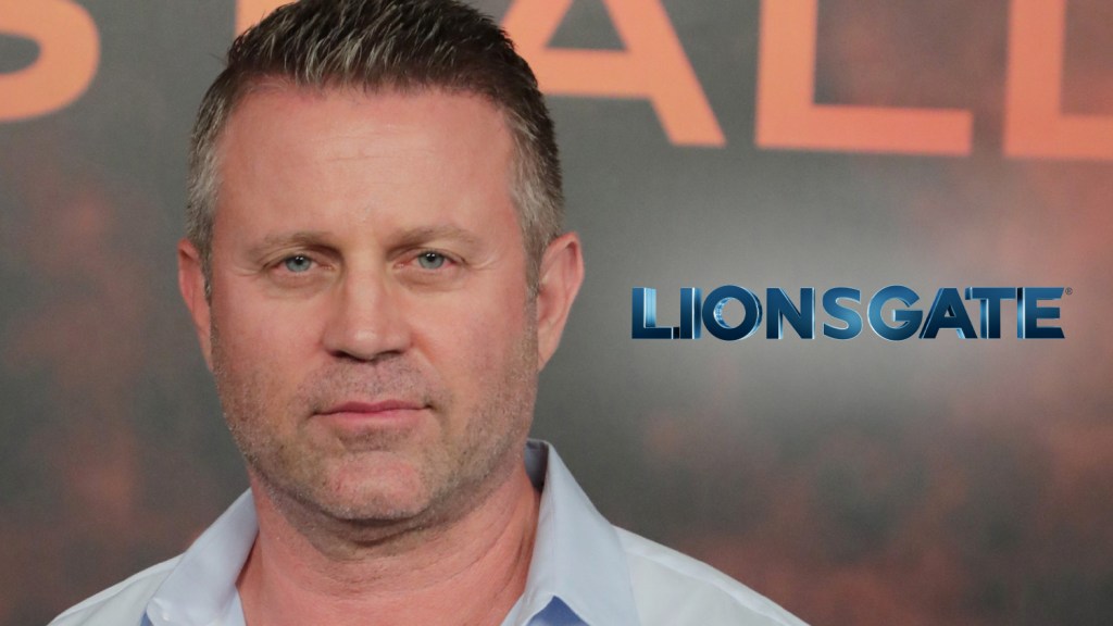 Ric Roman Waugh Inks First-Look Deal With Lionsgate