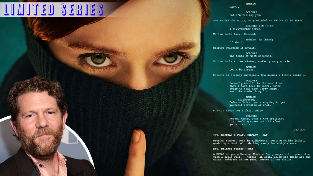 Read Finale Script With Foreword By Joshua Zetumer