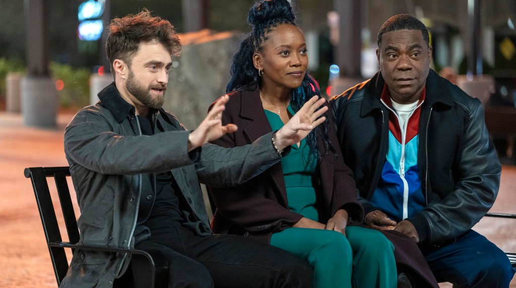 NBC Picks Up Tracy Morgan Comedy Series Executive Produced By Tina Fey