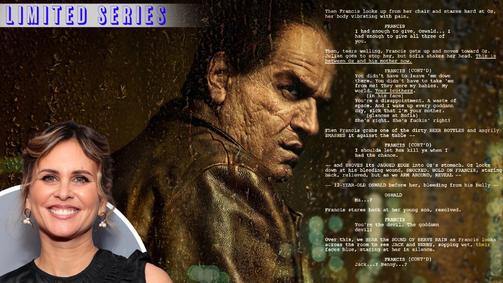 Read ‘The Penguin’ Finale Script By Lauren LeFranc