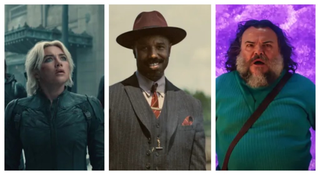 Thunderbolts* Nears $300M Global; Minecraft Tops $900M WW Box Office