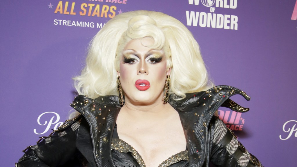 ‘RPDR’s Tina Burner Discovered Autism Diagnosis Thanks To Show