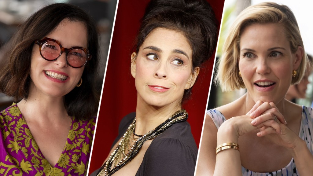 ‘White Lotus’ Season 3 Mystery Solved By Sarah Silverman