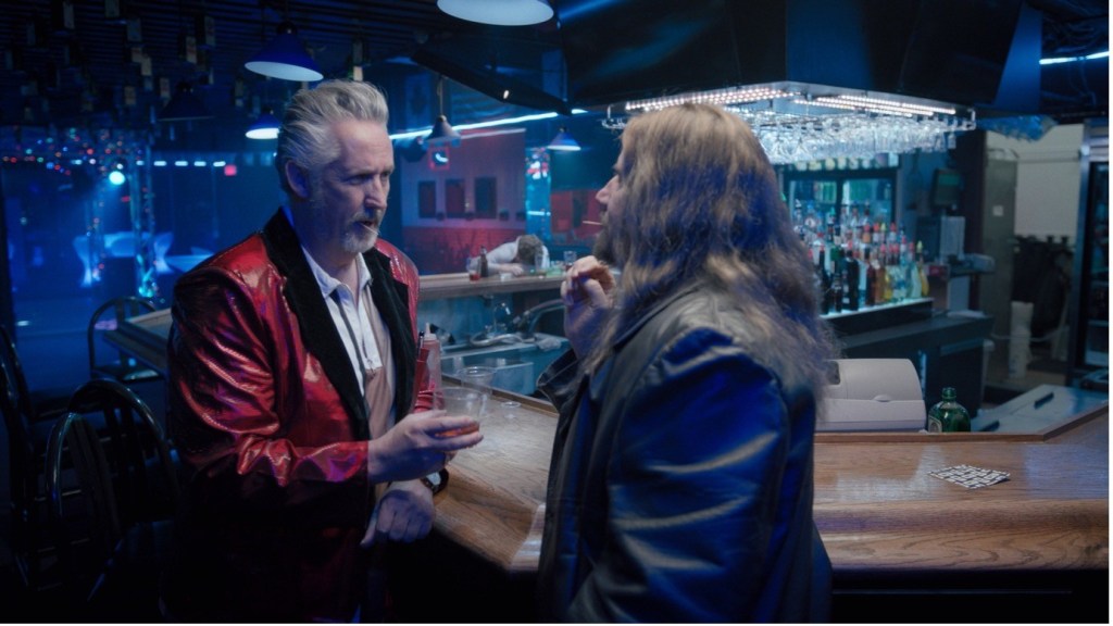 Harland Williams Comedy Gets Toronto Screening