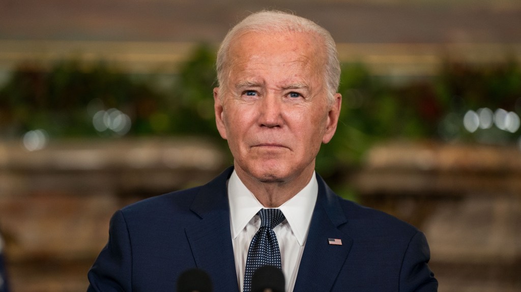 Joe Biden Diagnosed With ‘Aggressive Form’ Of Prostate Cancer