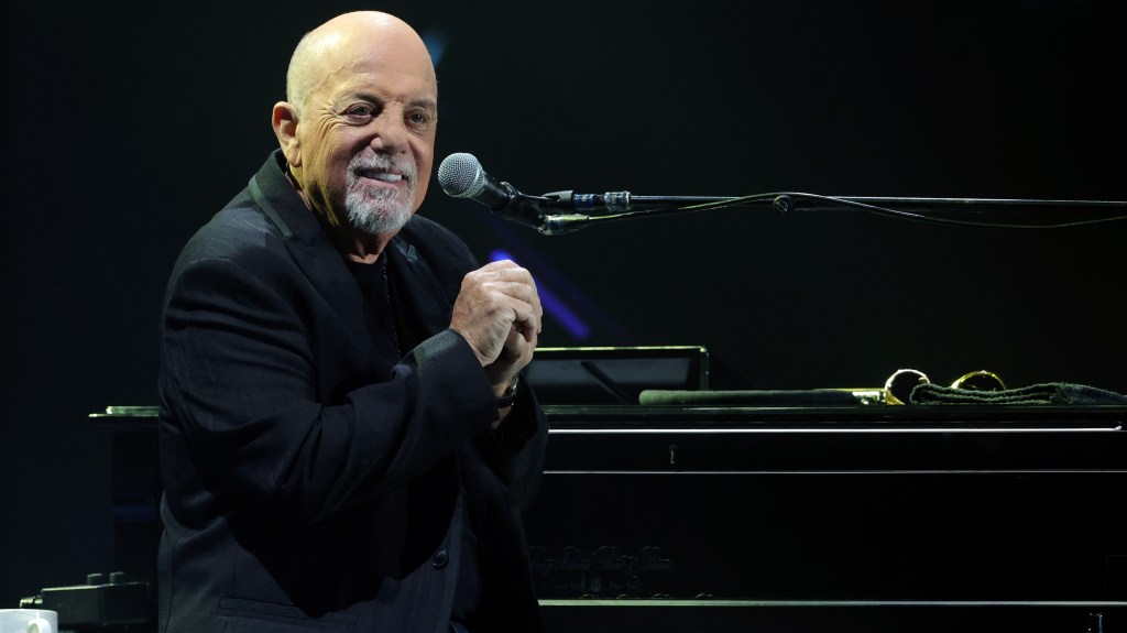 Billy Joel’s Wife Shares Update Following Brain Disorder Diagnosis