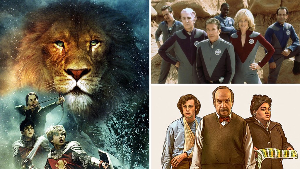 Mark Johnson On Greta Gerwig’s Narnia, Galaxy Quest & Holdovers Series