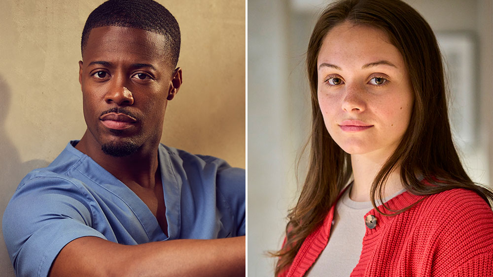 Patrick Walker & Charlotte Fountain-Jardim Upped to Series Regulars On Fox’s ‘Doc’ For Season 2