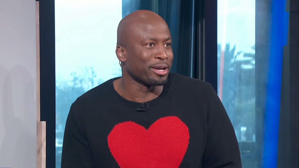 Akbar Gbajabiamila Leaving ‘Good Morning Football’ After 1 Season